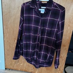American Eagle Flannel- S